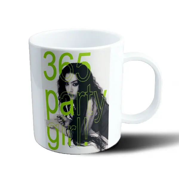 Taza de Plástico Charli XCX 365 Party Girl