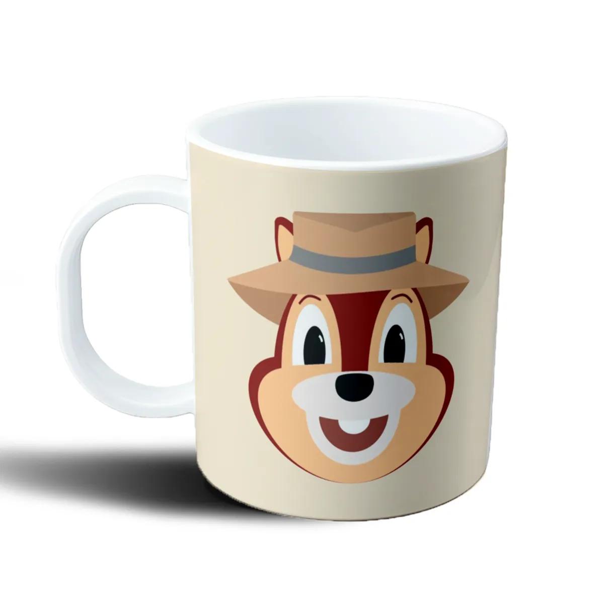 Taza de Plástico Chip y Dale Disney Ilustrado - vista 2