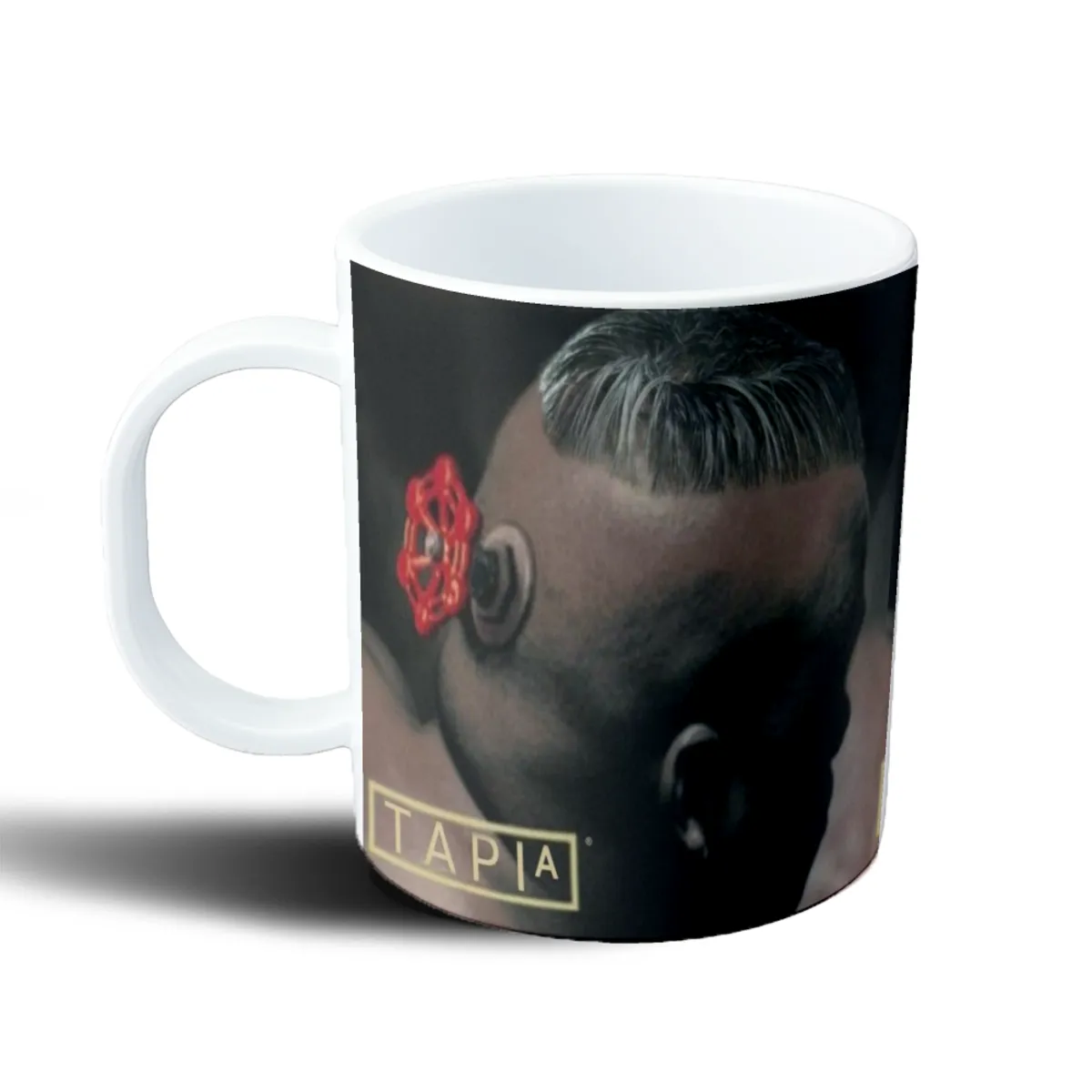 Taza de Plástico Chiqui Tapia Valve Meme - vista 2