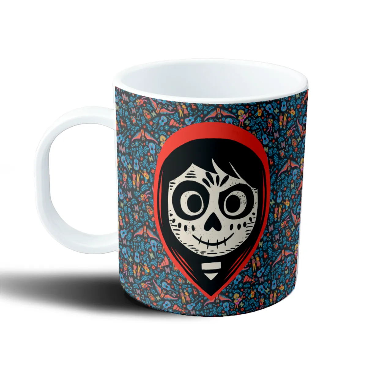 Taza de Plástico Coco Miguel Calavera - vista 2