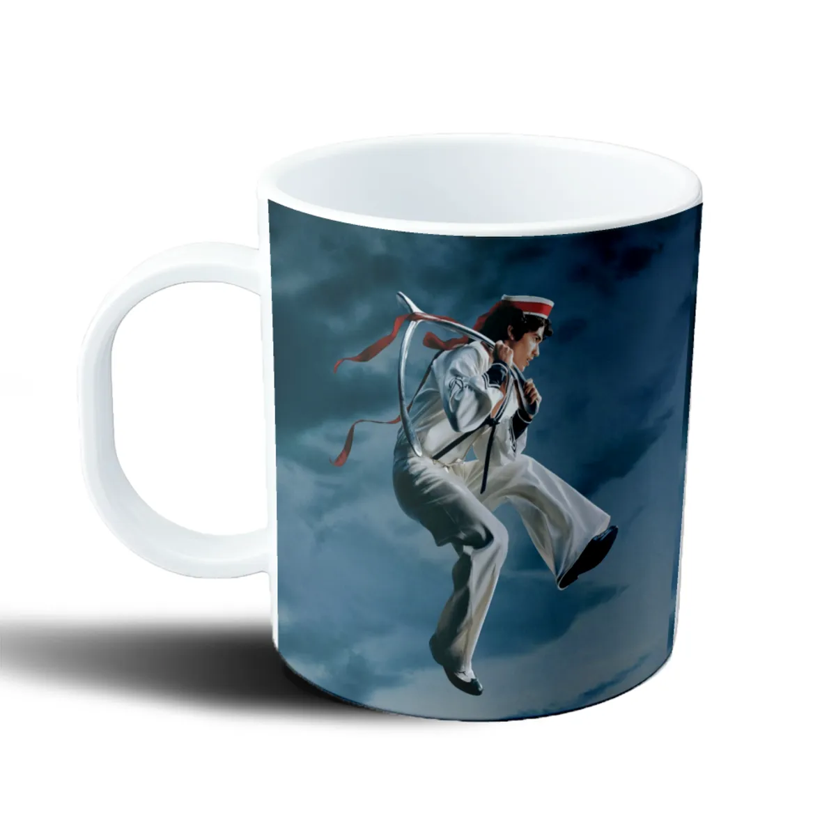 Taza de Plástico Conan Gray Marinero con Espada - vista 2