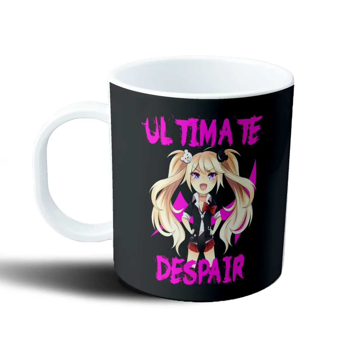 Taza de Plástico Danganronpa Junko Enoshima Ultimate Despair - vista 2