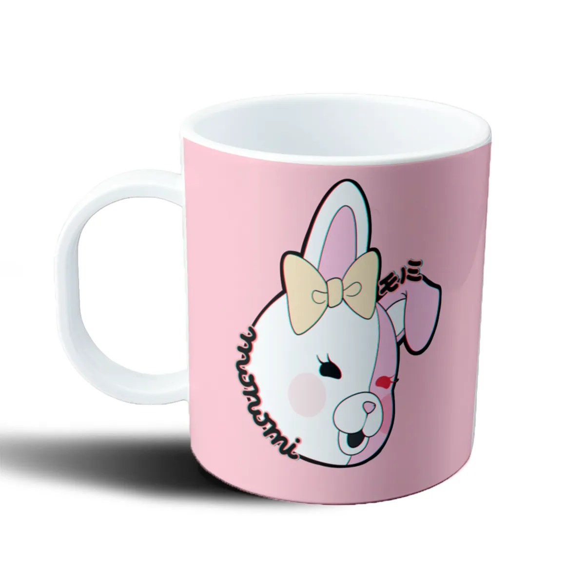 Taza de Plástico Danganronpa Monomi - vista 2