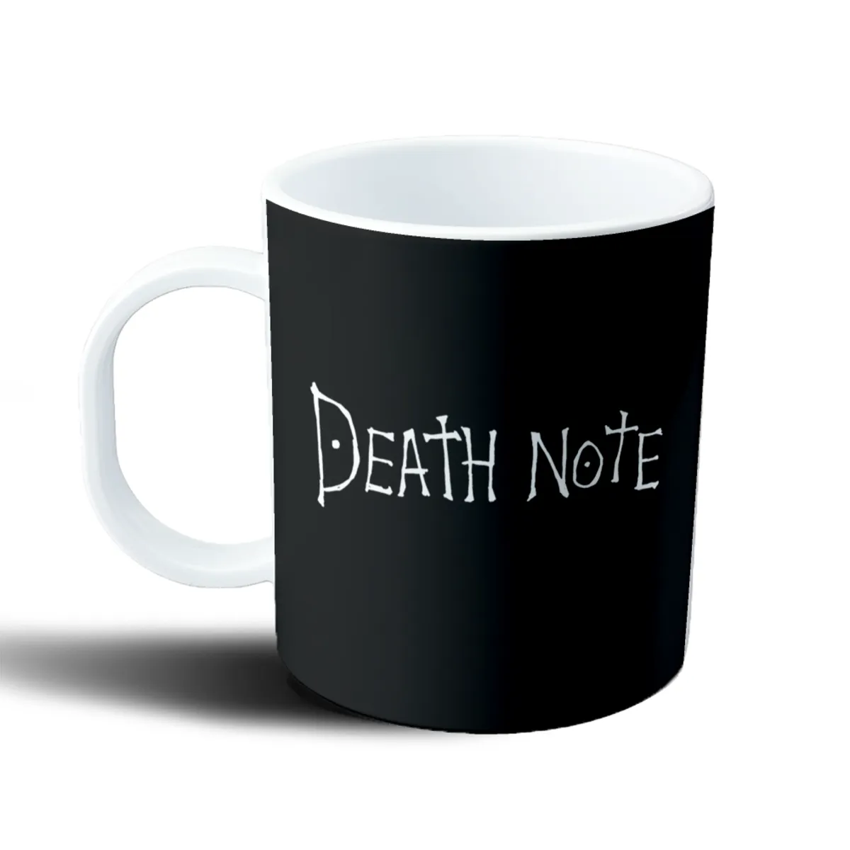 Taza de Plástico Death Note Logo - vista 2