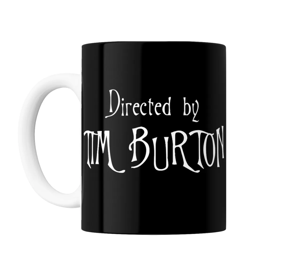 Taza de Cerámica Burton Directed by Tim Burton - vista 2