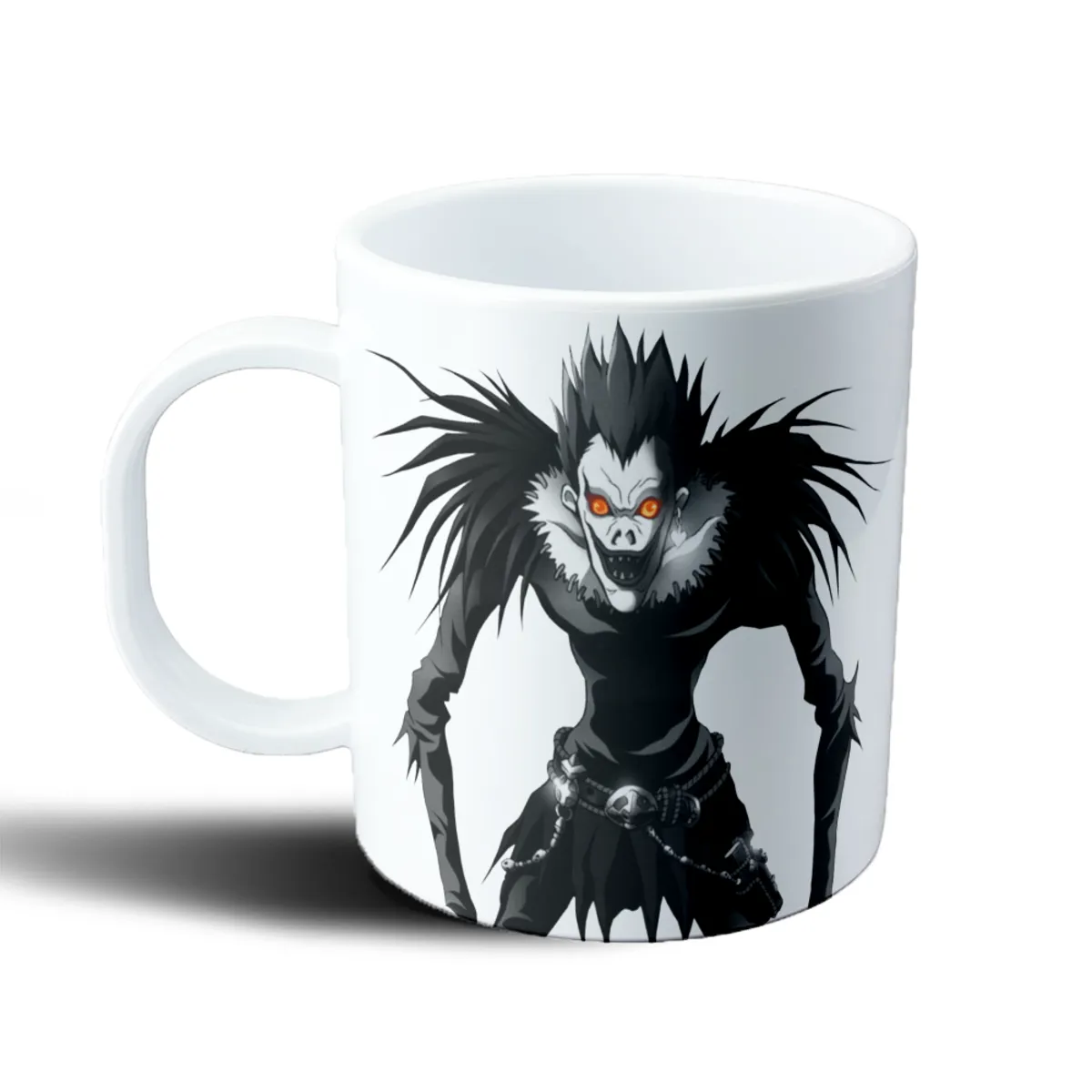 Taza de Plástico Death Note Ryuk - vista 2