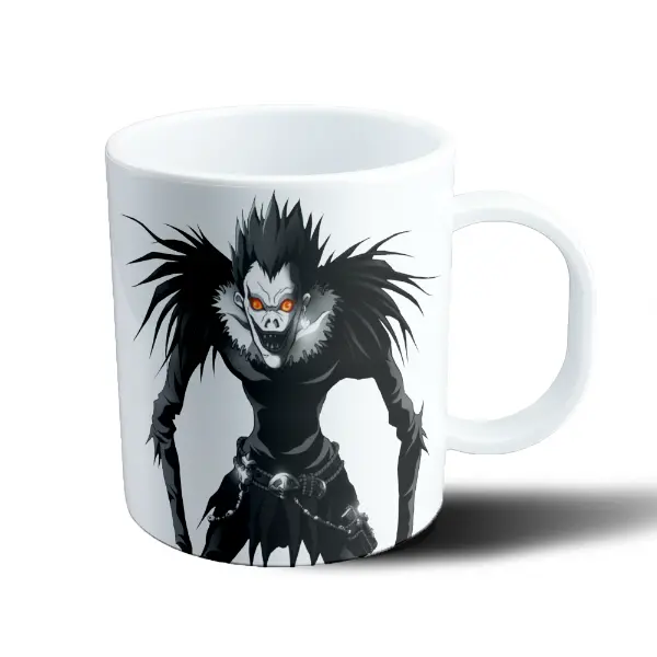 Taza de Plástico Death Note Ryuk