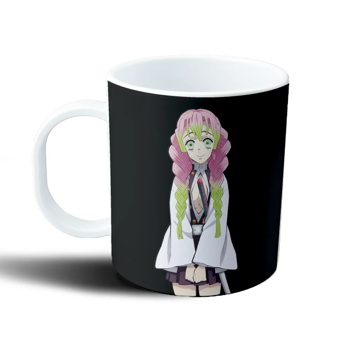 Taza de Plástico Demon Slayer Mitsuri Kanroji - vista 2