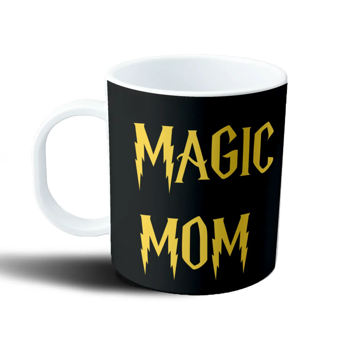 Taza de Plástico Magic Mom Harry Potter Día de la Madre - vista 2