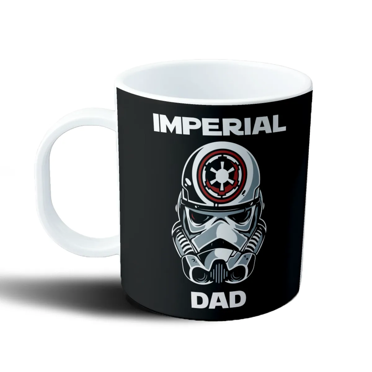 Taza de Plástico Imperial Dad Stormtrooper - vista 2