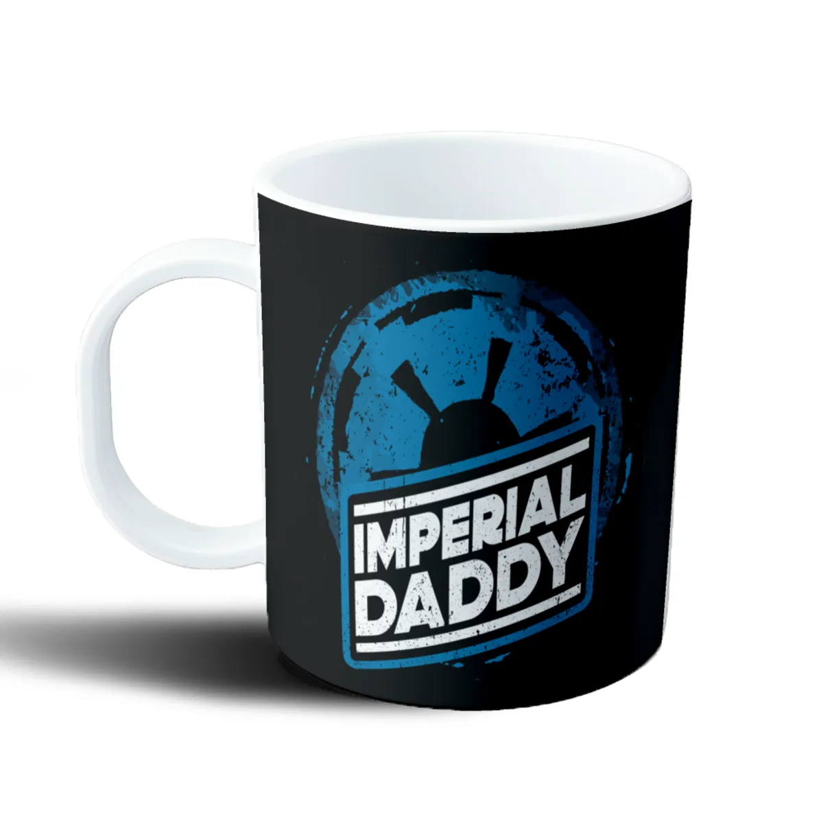 Taza de Plástico Star Wars Imperial Daddy - vista 2