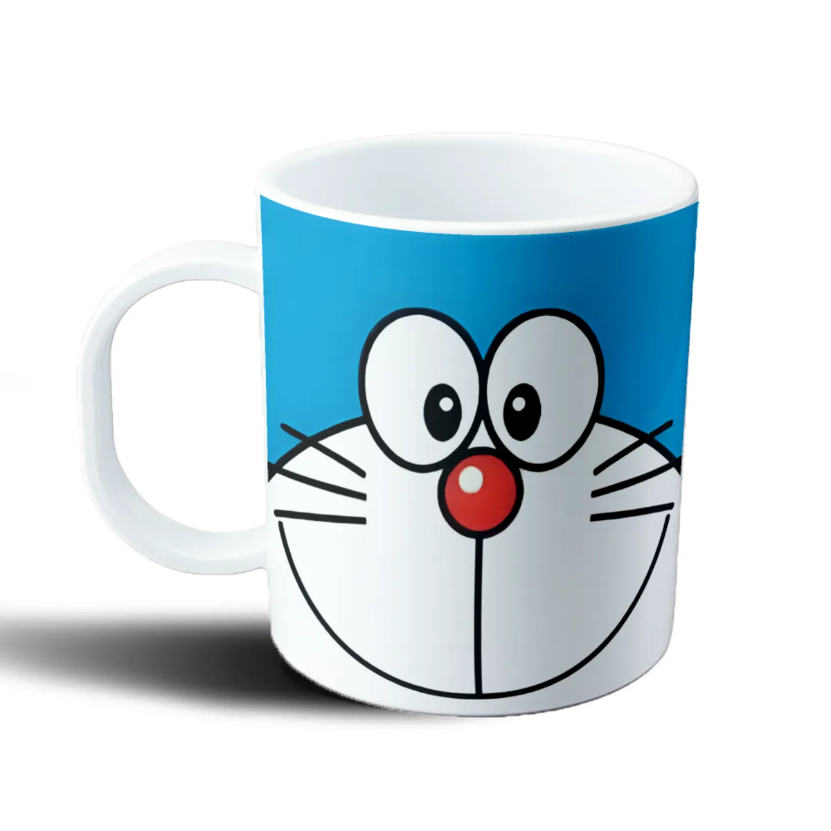 Taza de Plástico Doraemon Cara Clásica - vista 2