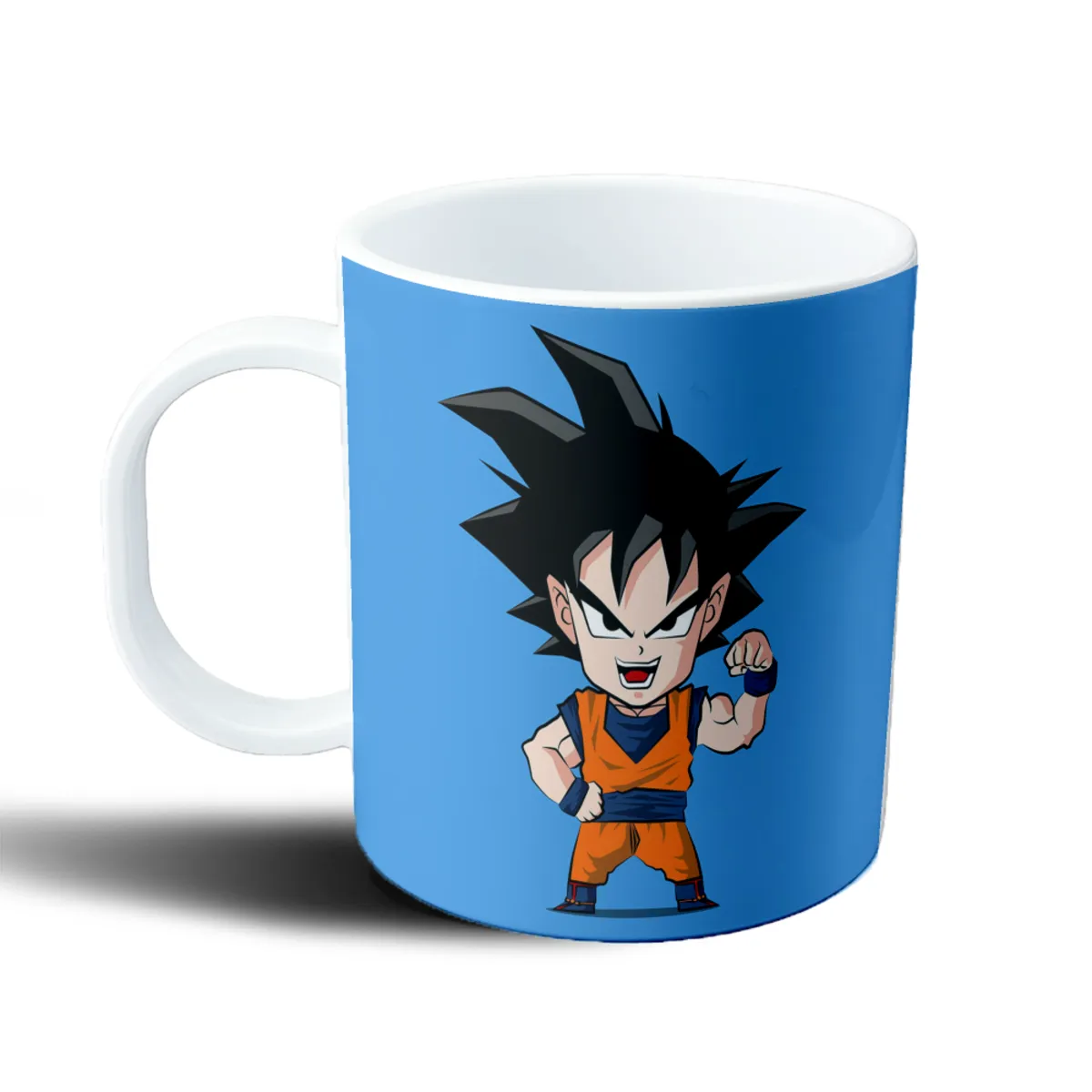 Taza de Plástico Dragon Ball Goku Chibi - vista 2