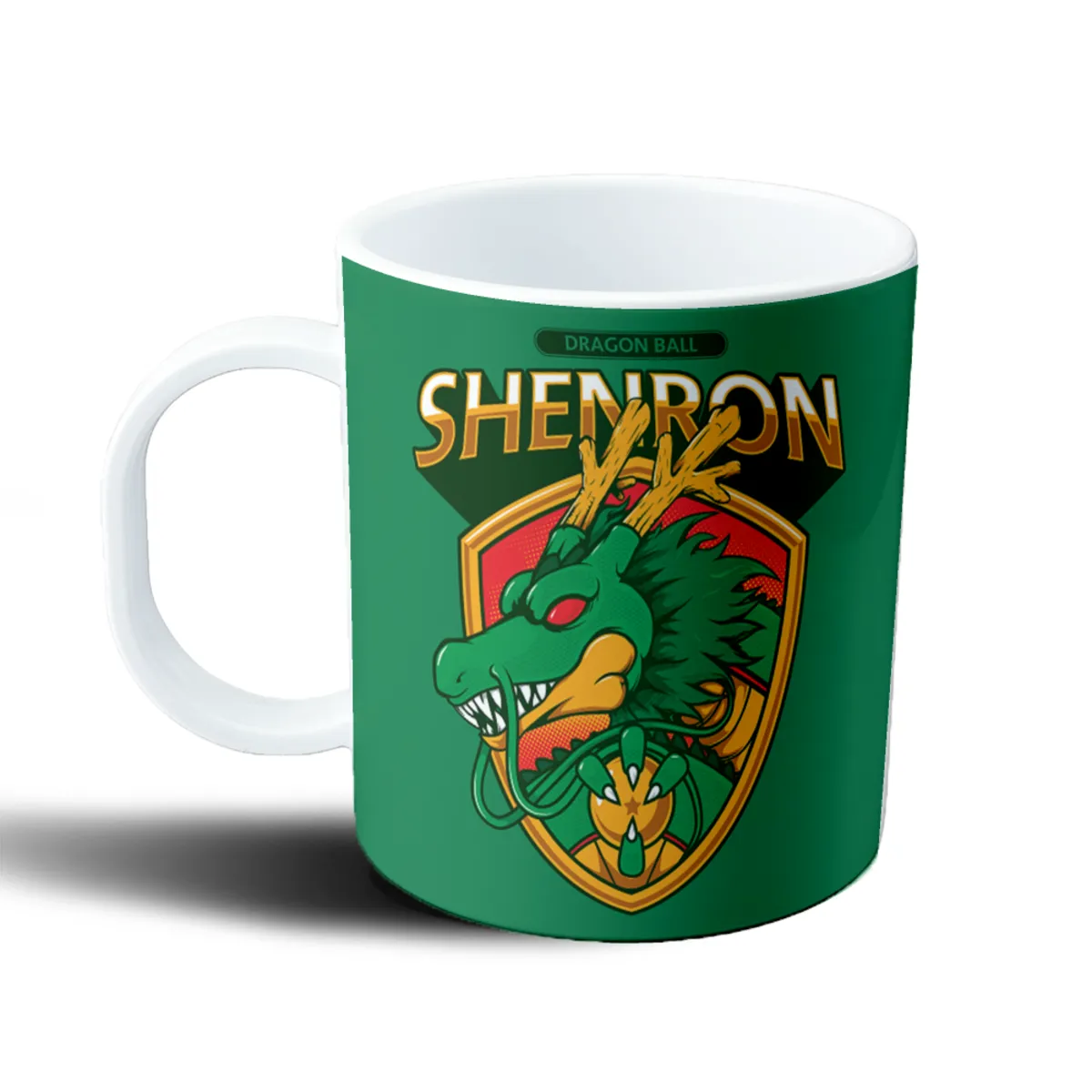 Taza de Plástico Dragon Ball Shenron - vista 2