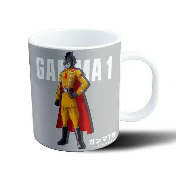 Taza de Plástico Dragon Ball Gamma 1
