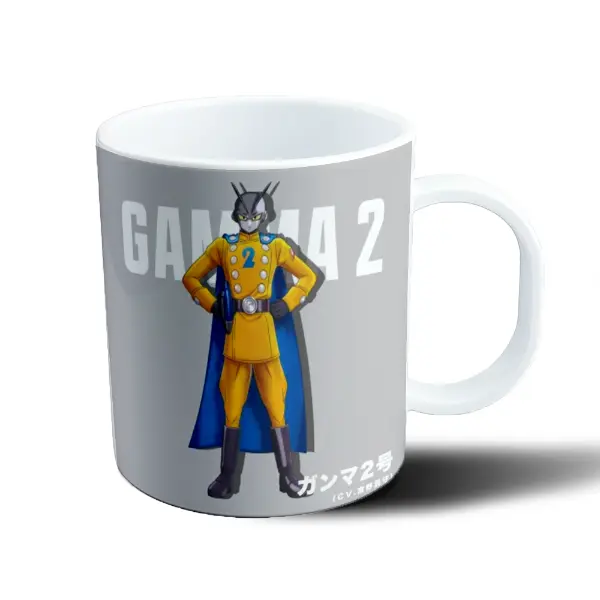 Taza de Plástico Dragon Ball Gamma 2