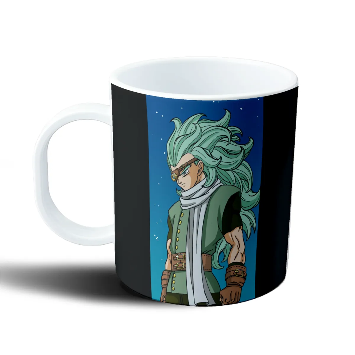 Taza de Plástico Dragon Ball Granola - vista 2
