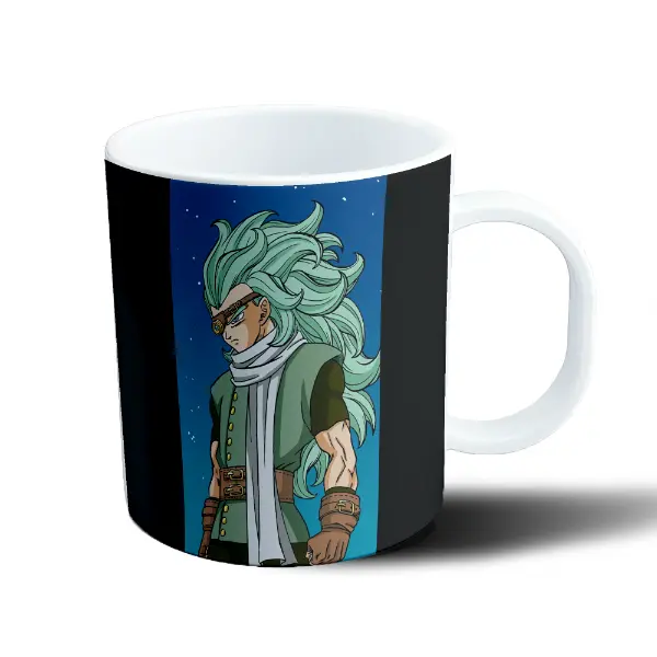 Taza de Plástico Dragon Ball Granola