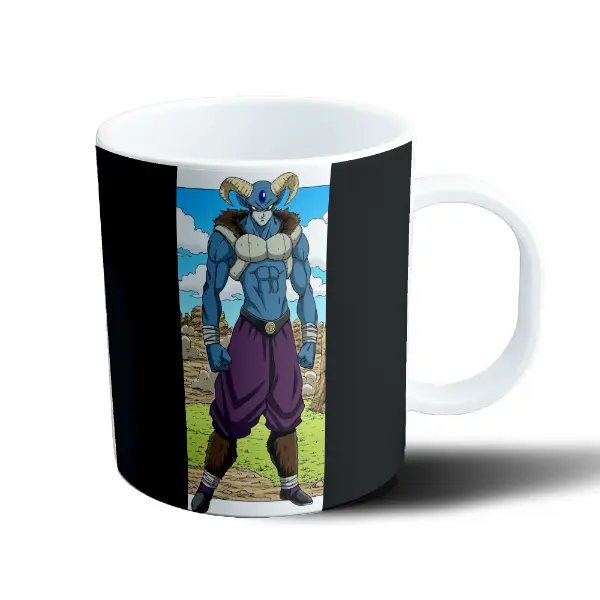 Taza de Plástico Dragon Ball Moro