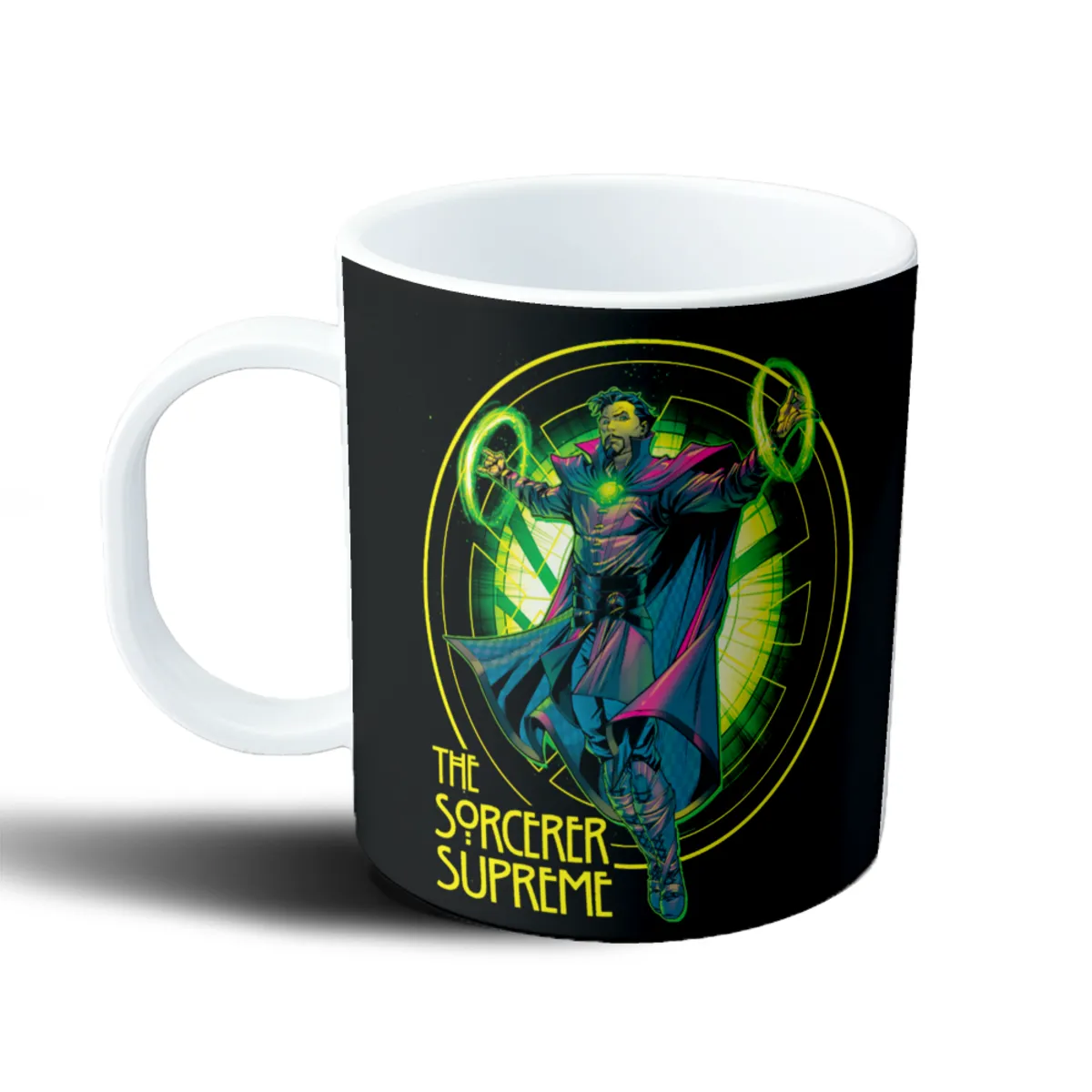 Taza de Plástico Doctor Strange The Sorcerer Supreme - vista 2