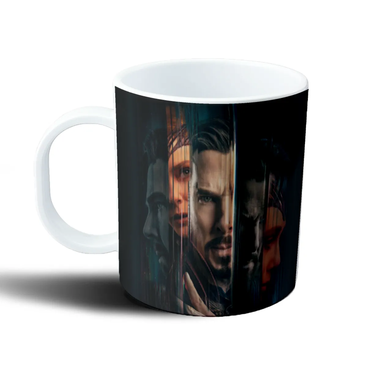 Taza de Plástico Dr Strange Hechicero Supremo - vista 2
