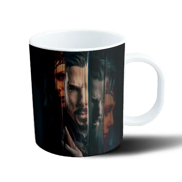 Taza de Plástico Dr Strange Hechicero Supremo