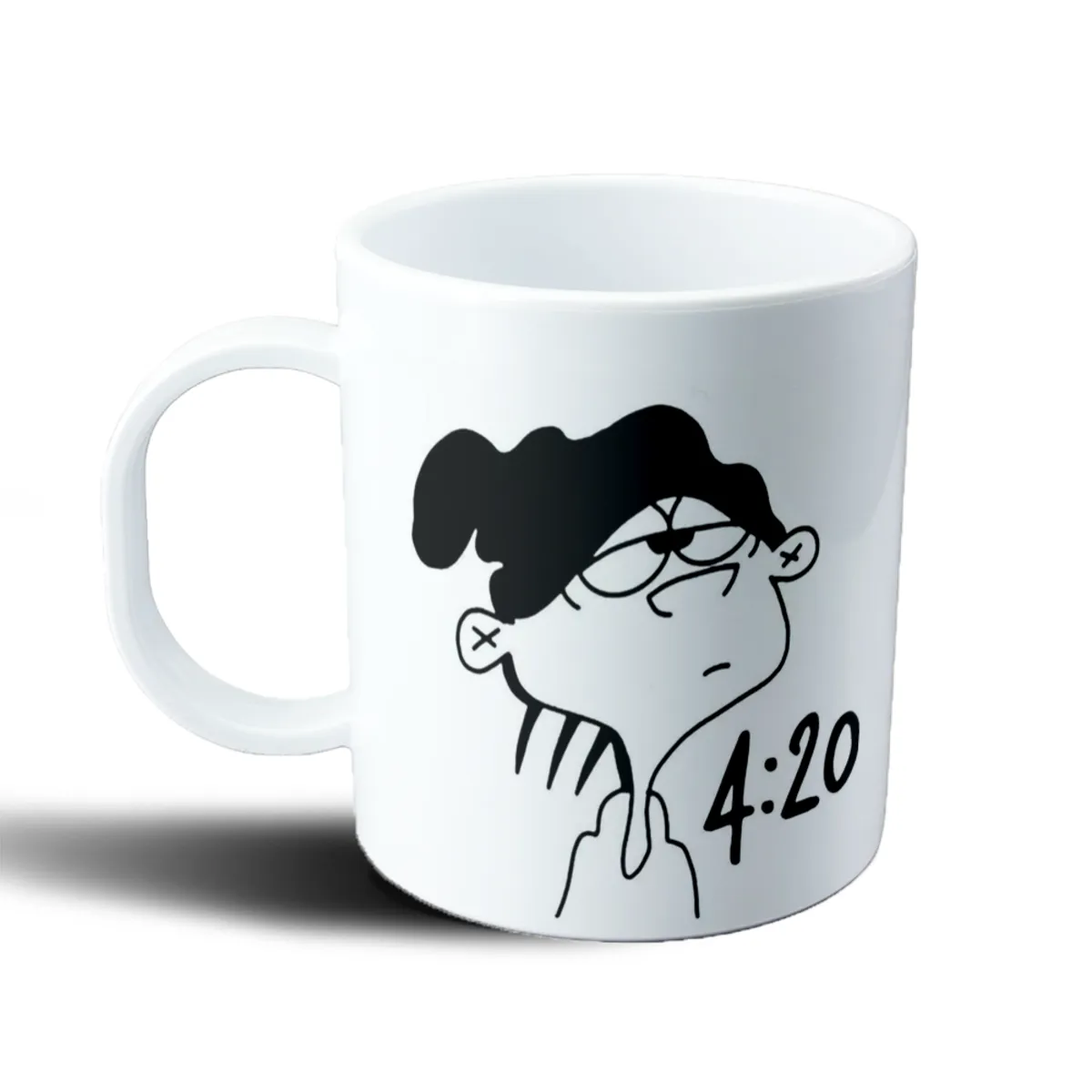 Taza de Plástico Ed Edd y Eddy Trío - vista 2