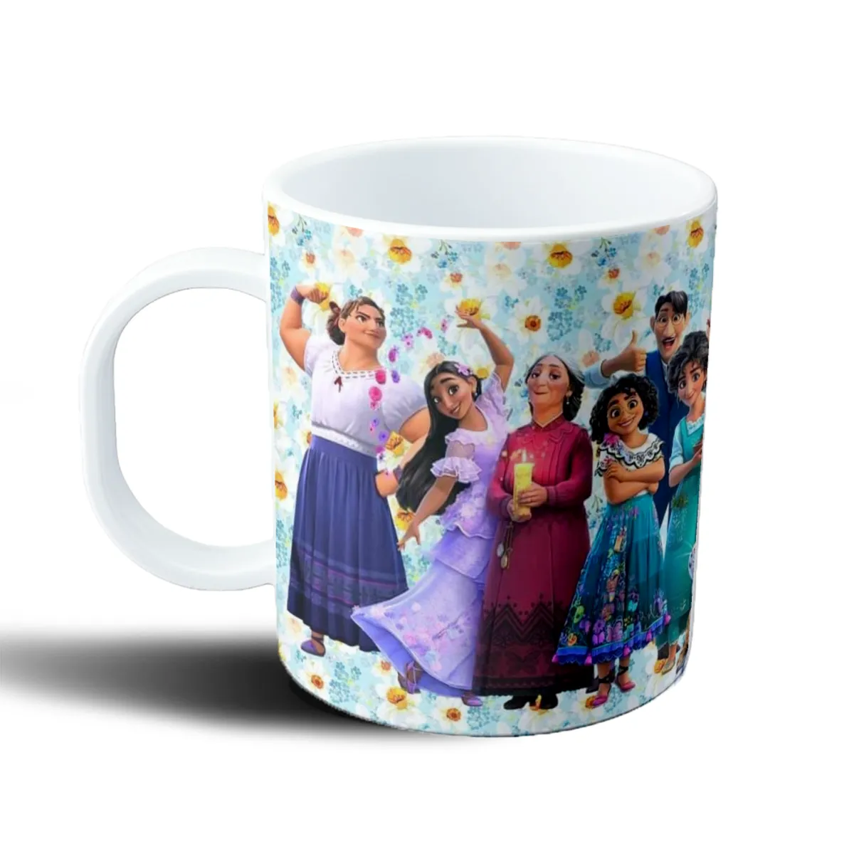 Taza de Plástico Encanto Familia Madrigal - vista 2