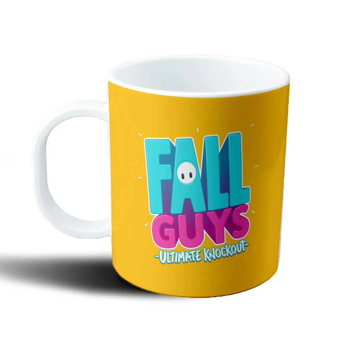 Taza de Plástico Fall Guys Ultimate Knockout - vista 2