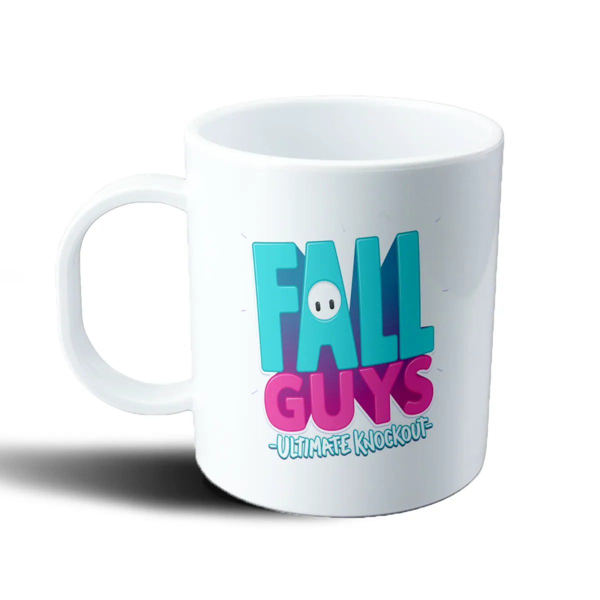 Taza de Plástico Fall Guys Ultimate Knockout - vista 2
