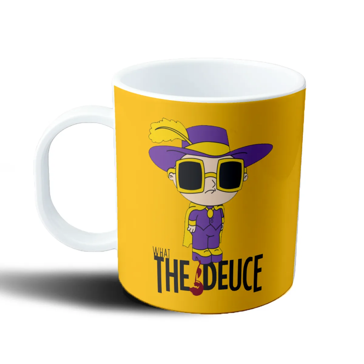 Taza de Plástico Family Guy Stewie What the Deuce - vista 2