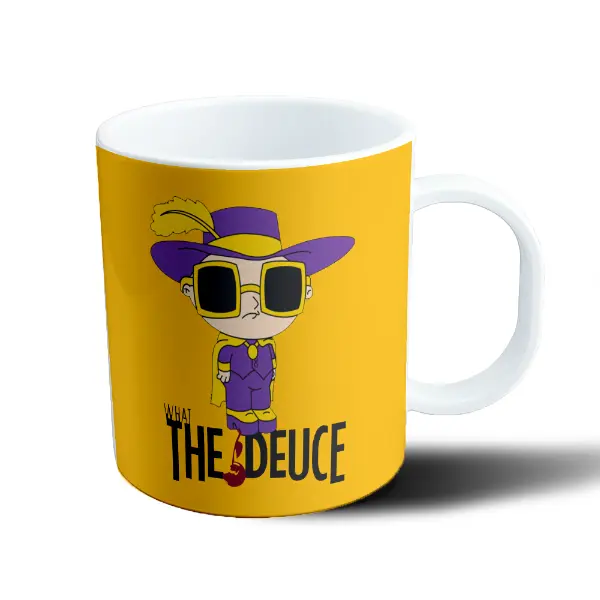 Taza de Plástico Family Guy Stewie What the Deuce