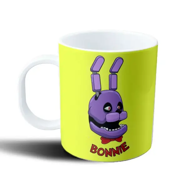 Taza de Plástico Five Nights at Freddys Bonnie