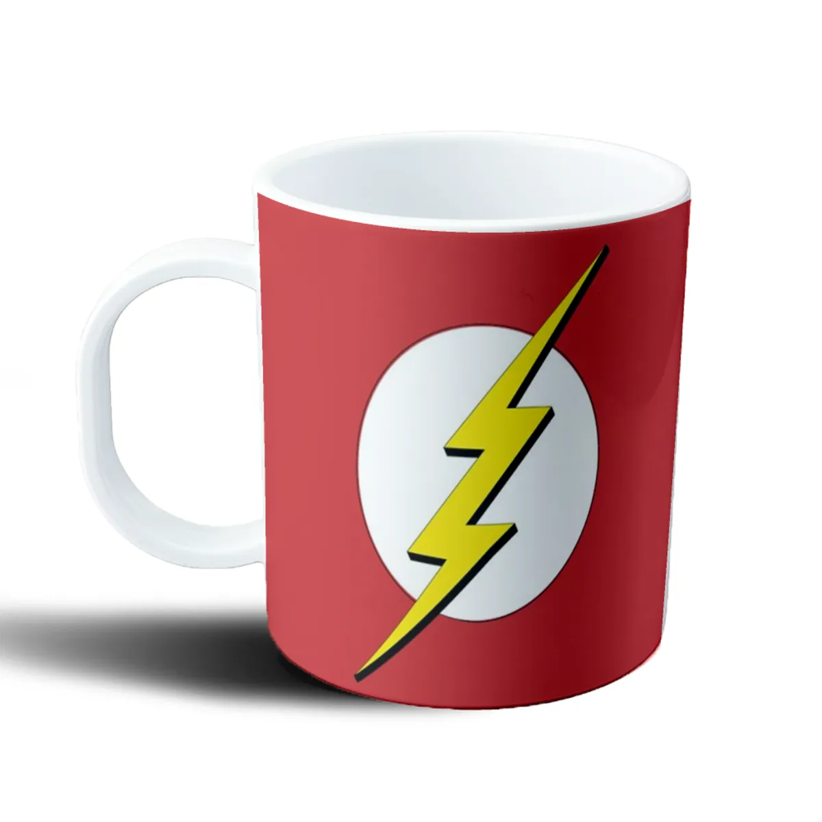 Taza de Plástico Flash Logo Clásico - vista 2
