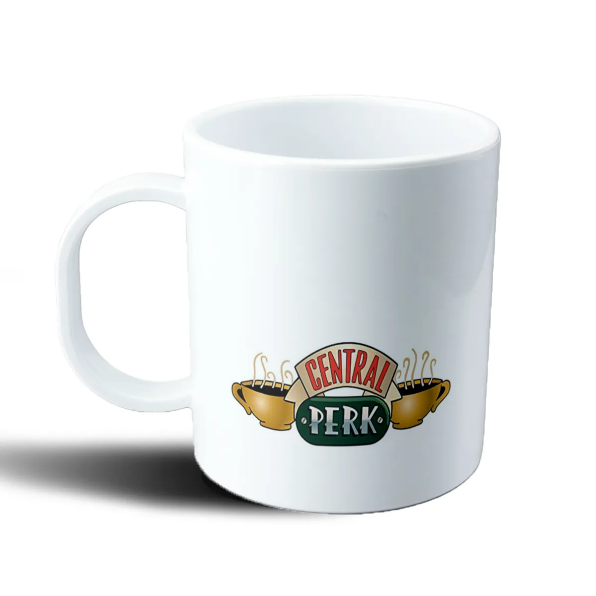 Taza de Plástico Friends Central Perk - vista 2
