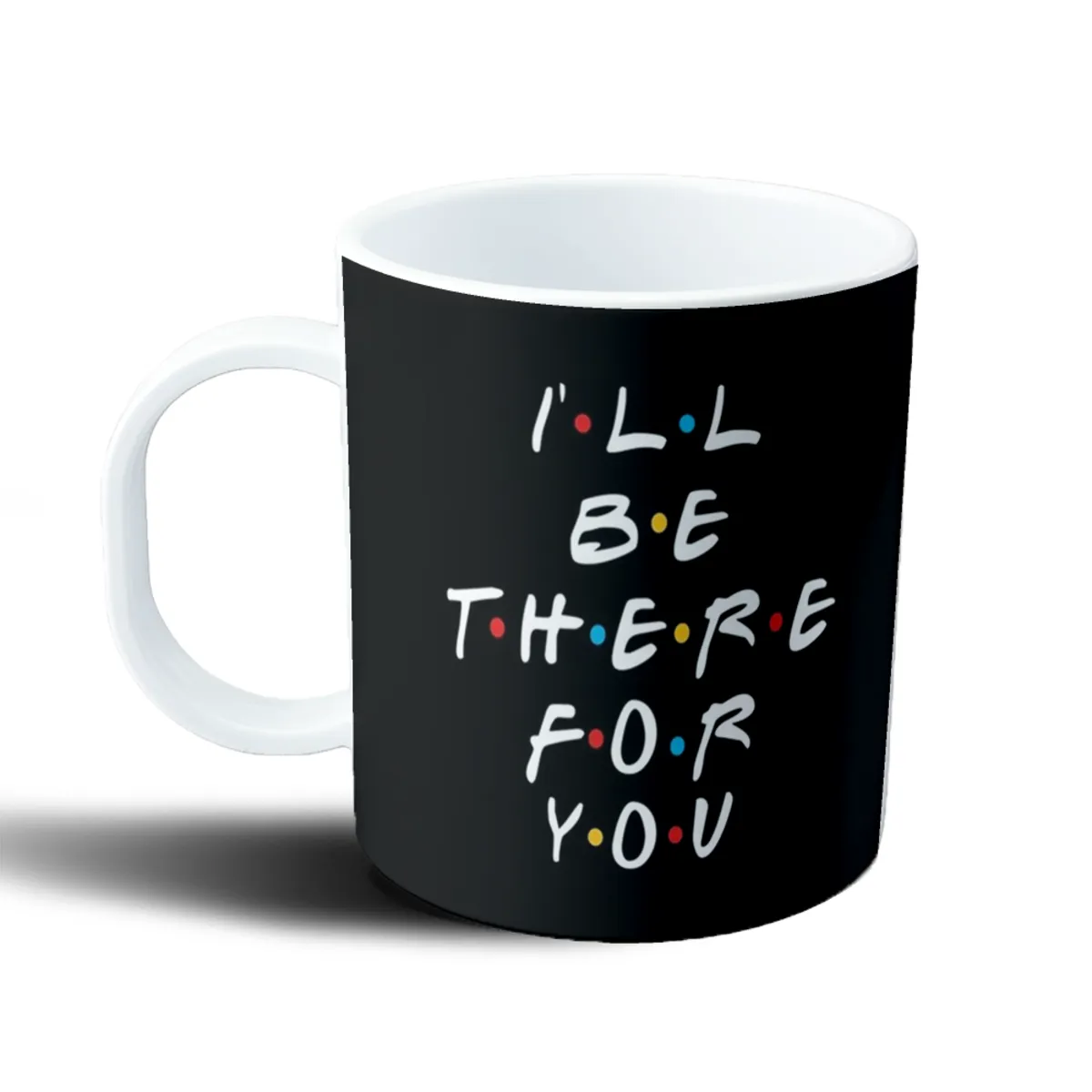 Taza de Plástico Friends I'll Be There For You - vista 2