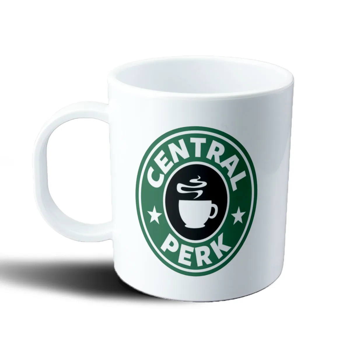 Taza de Plástico Friends Central Perk - vista 2