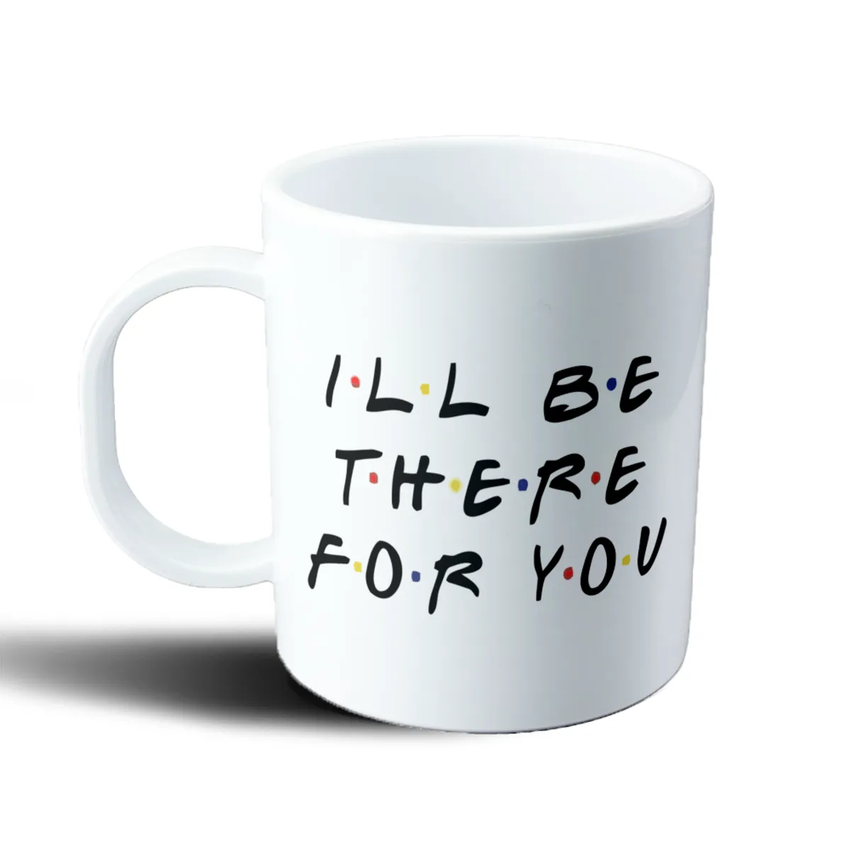Taza de Plástico Friends I'll Be There For You - vista 2