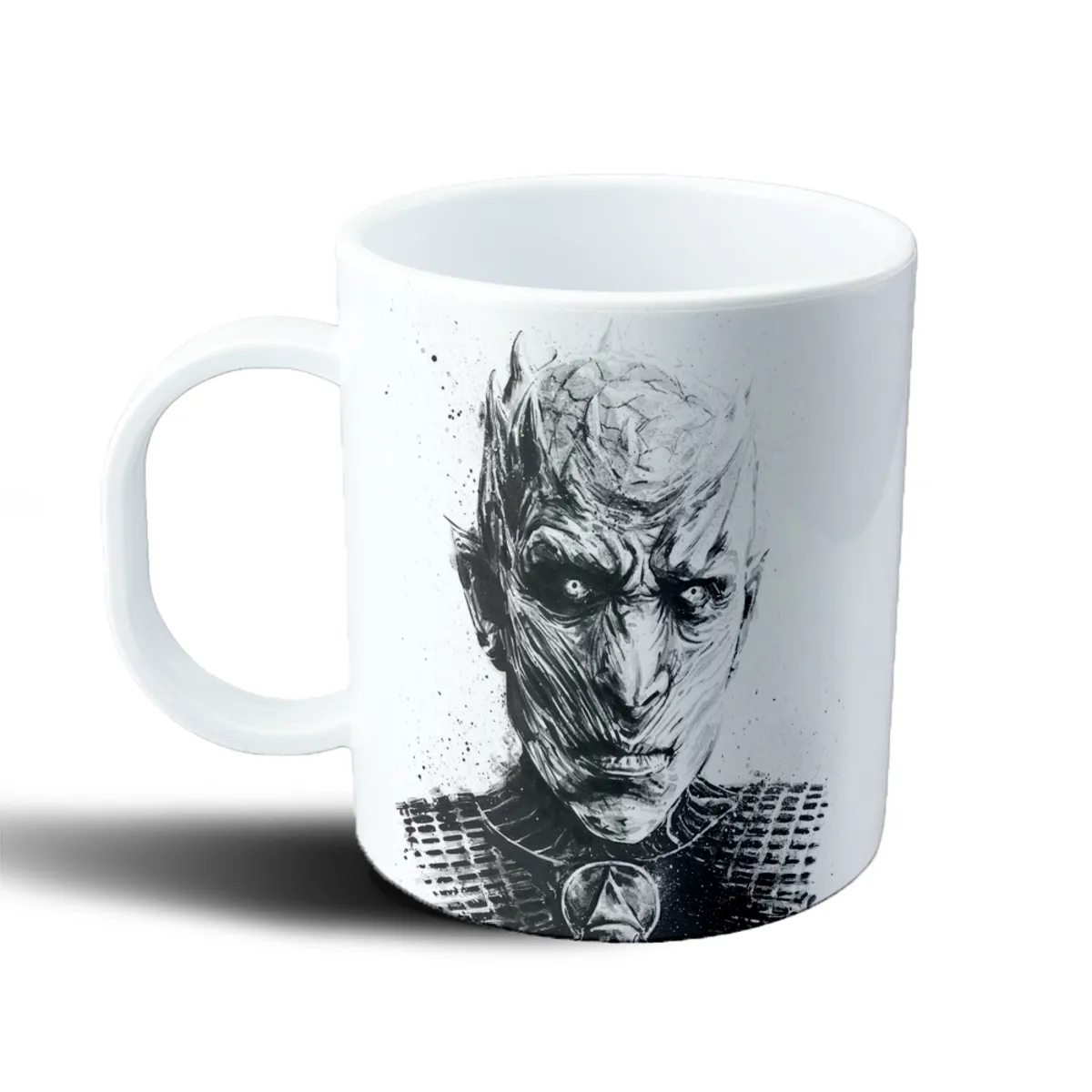 Taza de Plástico Game of Thrones Rey de la Noche - vista 2