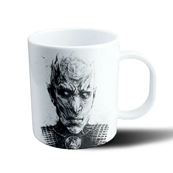 Taza de Plástico Game of Thrones Rey de la Noche