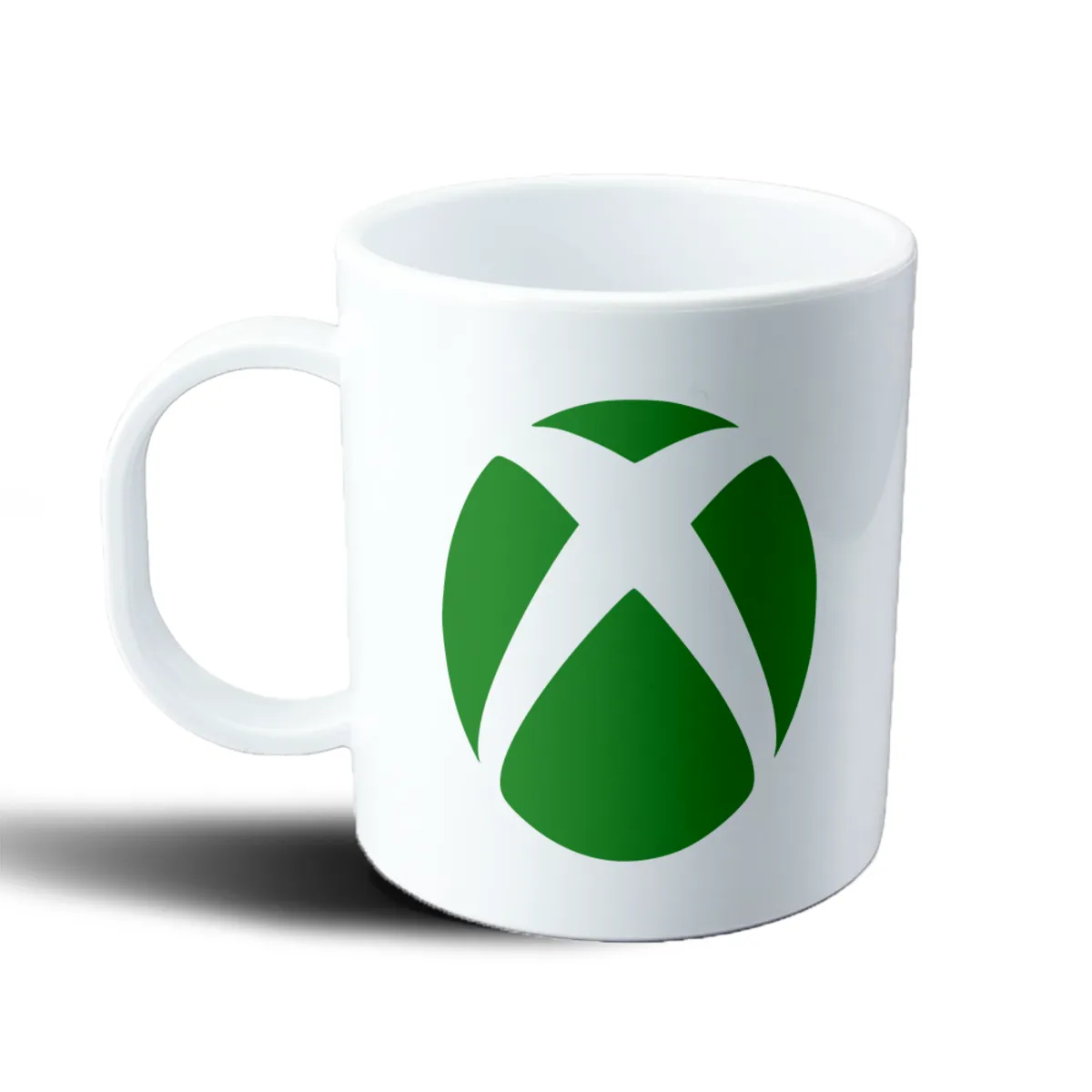 Taza de Plástico Xbox Logo Verde - vista 2