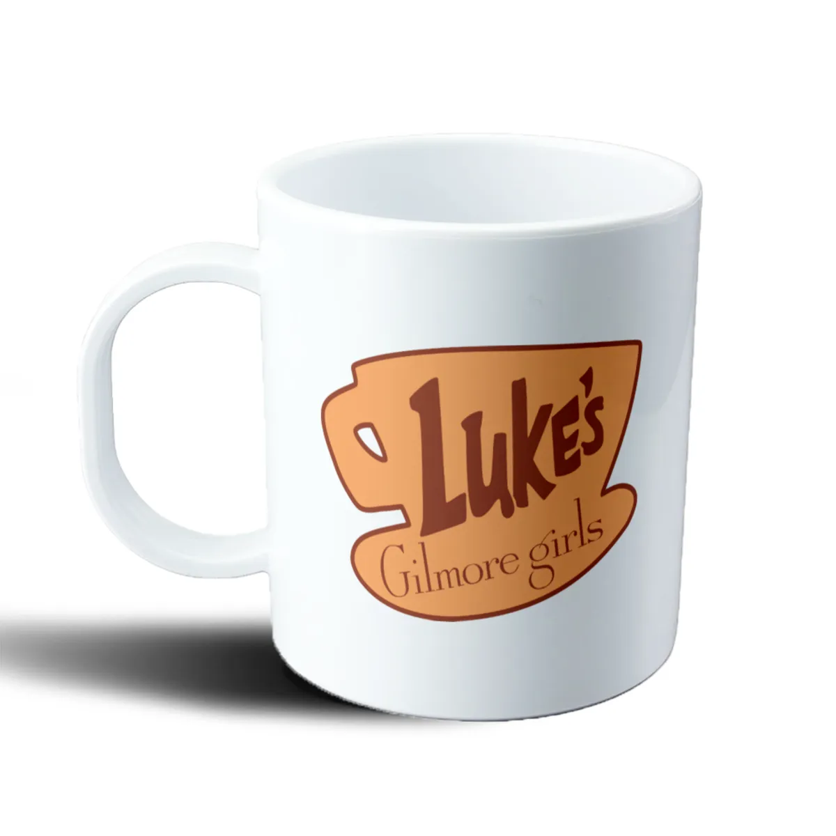 Taza de Plástico Gilmore Girls Luke's Diner - vista 2