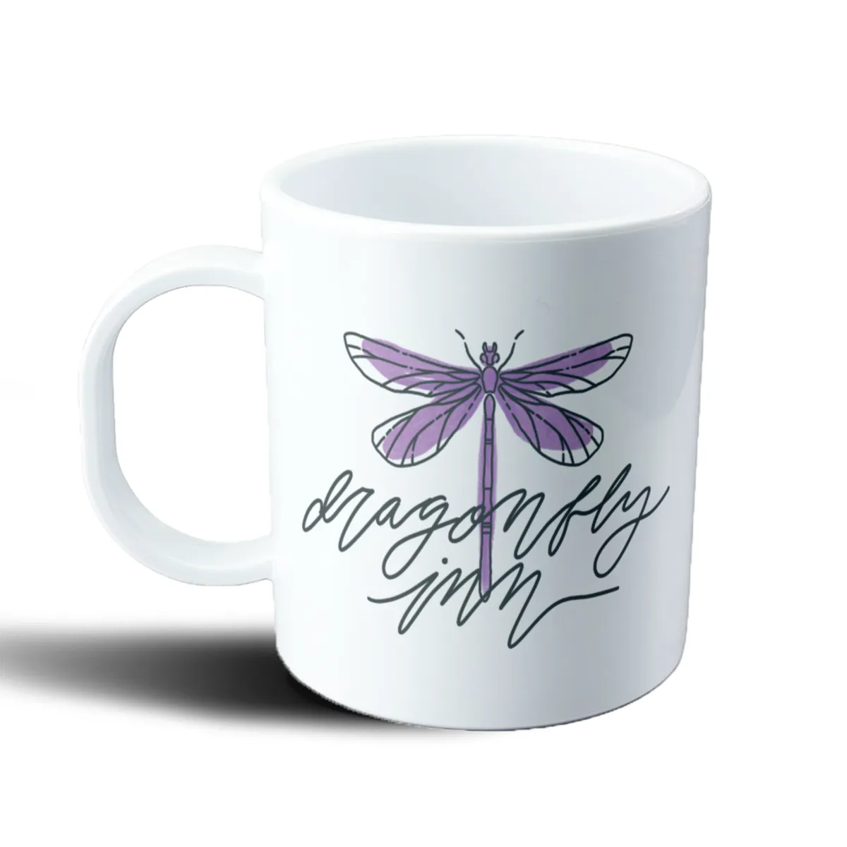 Taza de Plástico Gilmore Girls Dragonfly Inn - vista 2