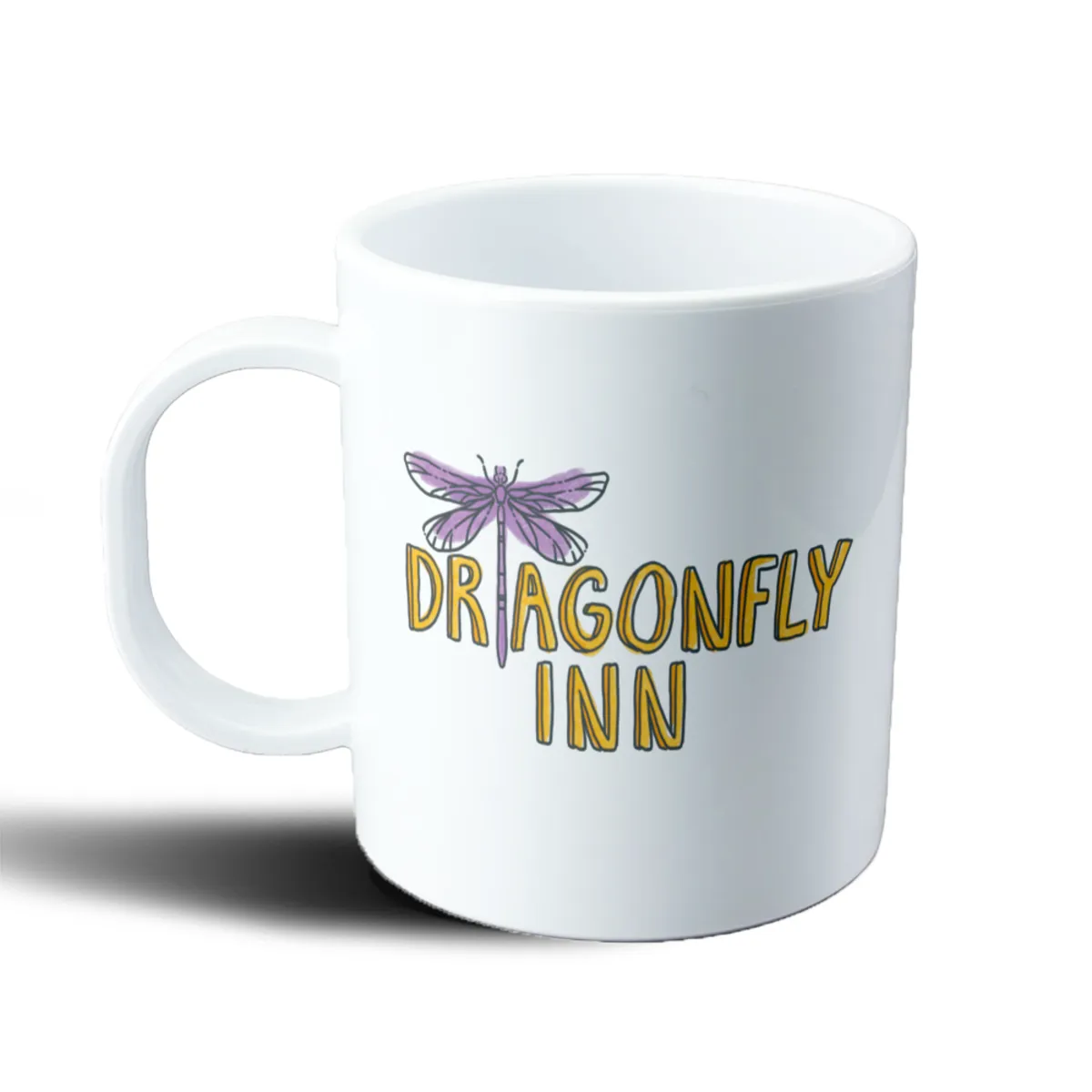 Taza de Plástico Gilmore Girls Dragonfly Inn - vista 2