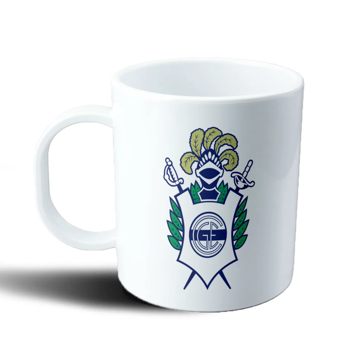 Taza de Plástico Gimnasia y Esgrima La Plata Escudo - vista 2