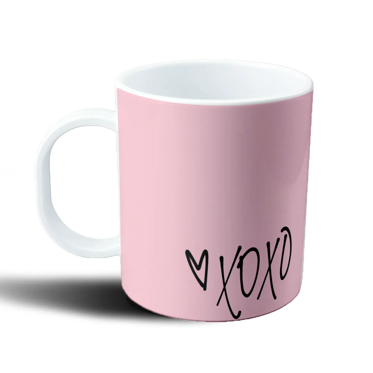 Taza de Plástico Gossip Girl XOXO - vista 2
