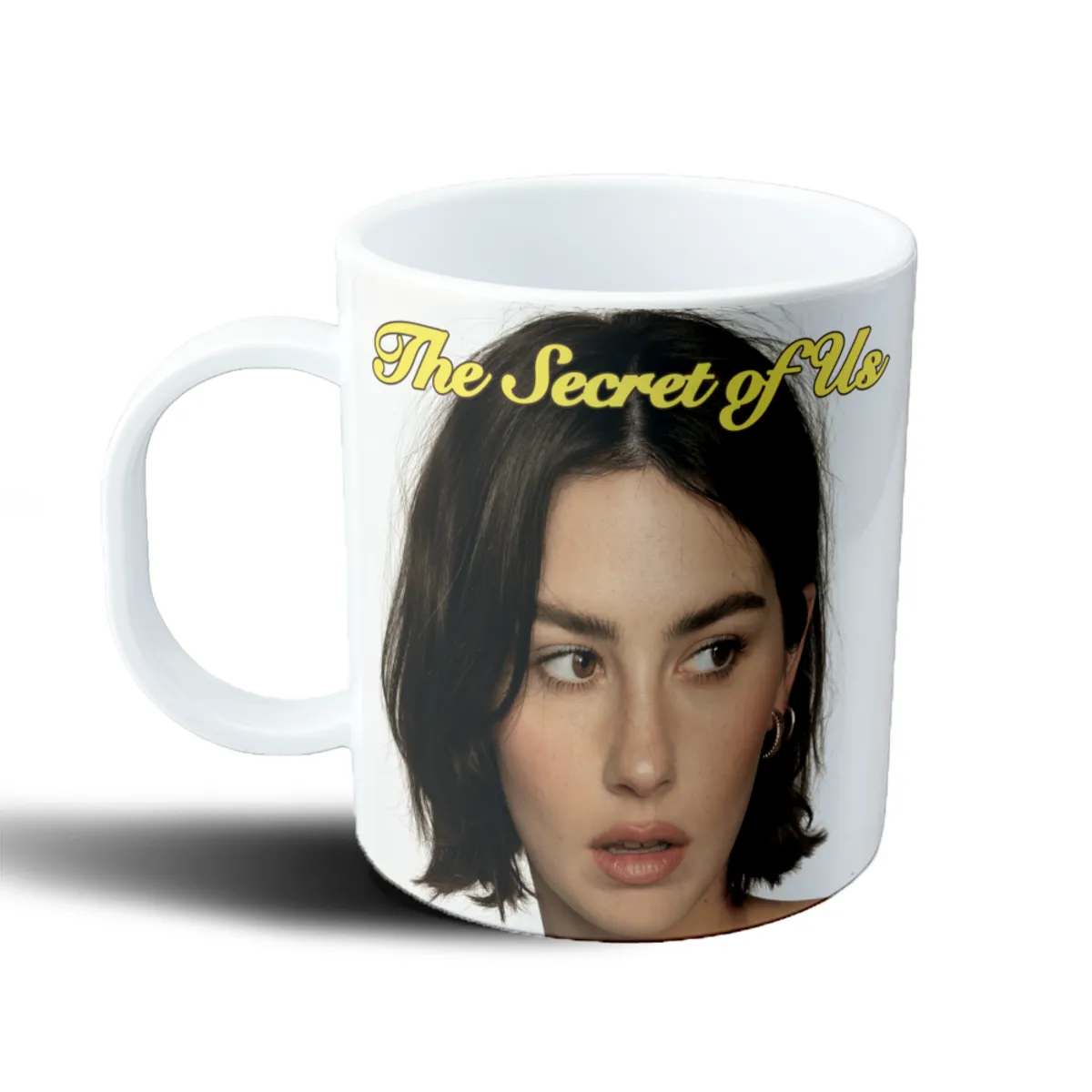 Taza de Plástico Gracie Abrams The Secret of Us - vista 2