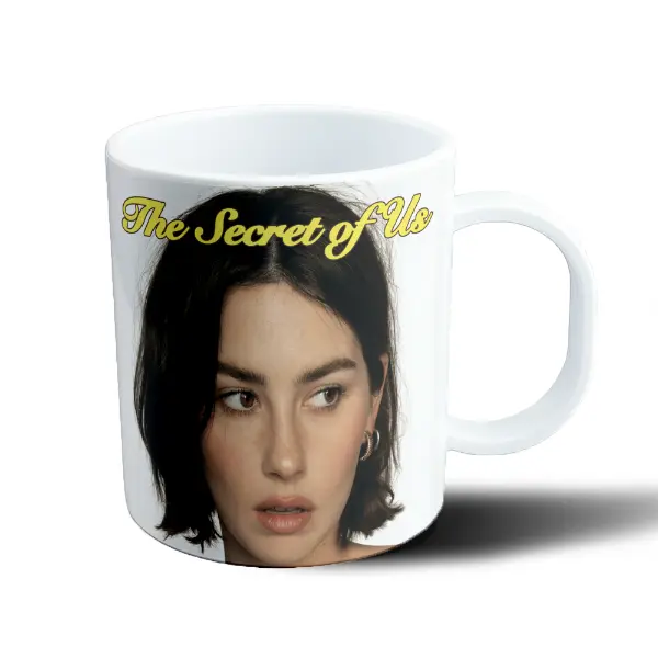 Taza de Plástico Gracie Abrams The Secret of Us