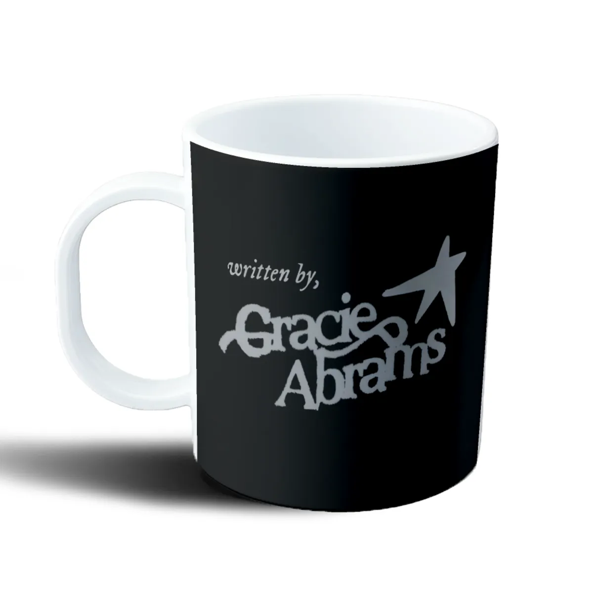 Taza de Plástico Gracie Abrams Written By - vista 2
