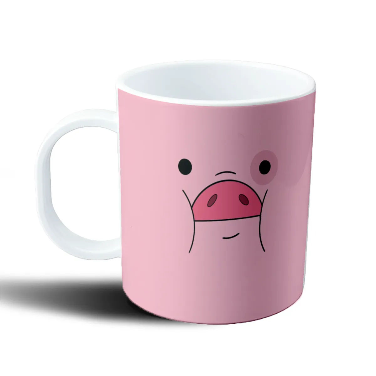 Taza de Plástico Gravity Falls Waddles Pato - vista 2